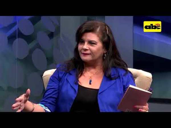 Un Mundo Alucinante: Entrevista a Milia Gayoso Manzur - Tv - ABC Color