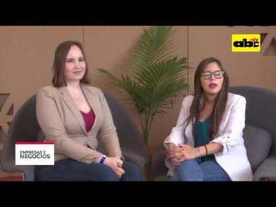 Empresas y Negocios: Future Trends y Personal - Tv - ABC Color