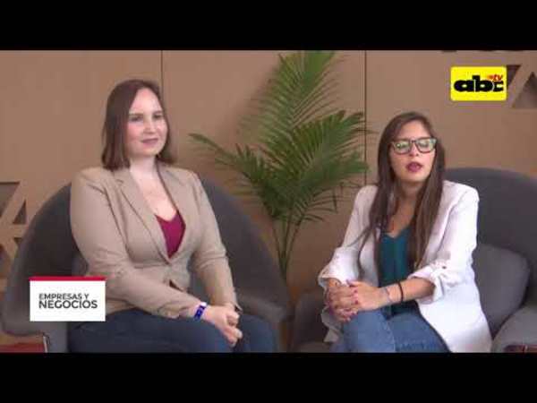 Empresas y Negocios: Future Trends y Personal - Tv - ABC Color