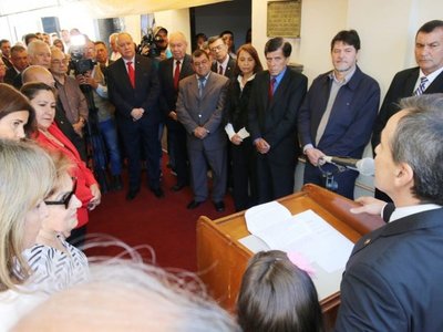 Hijo de Luis Argaña lamenta que "corruptos y ladrones" sigan vigentes