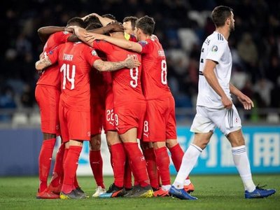 Suiza arranca con un trabajado triunfo en Georgia