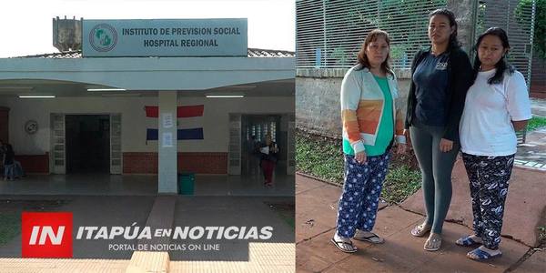 DENUNCIAN SUPUESTA NEGLIGENCIA EN IPS ANTE FALLECIMIENTO DE PACIENTE.