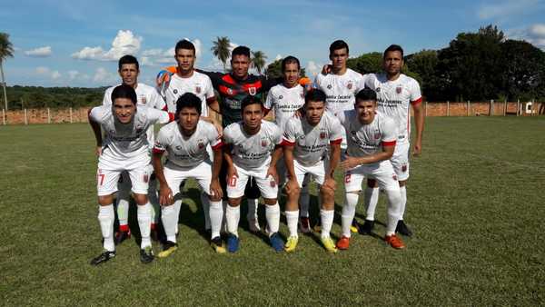 Sábado y domingo a puro fútbol en Liga Paranaense - ADN Paraguayo