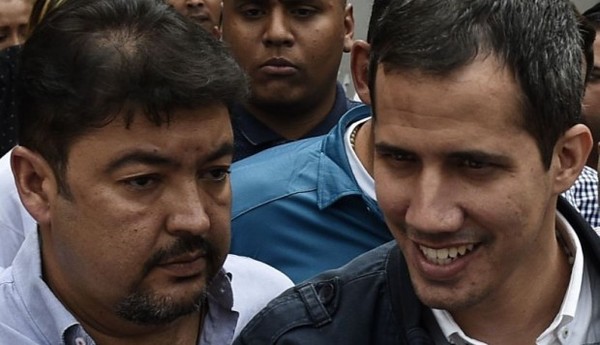 Grupo de Lima condena detención de Roberto Marrero, jefe del despacho de Juan Guaidó | .::Agencia IP::.