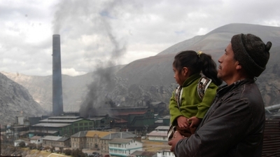 Perú analiza a 110 niños por contaminación por metales pesados » Ñanduti