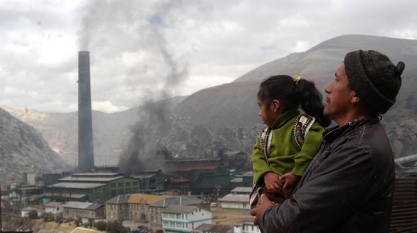 Perú analiza a 110 niños por contaminación por metales pesados » Ñanduti