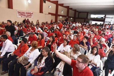 Convención es “ilegítima” - Nacionales - ABC Color