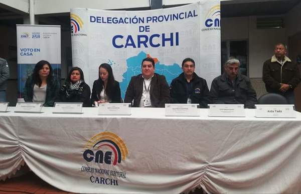 Observadores de Paraguay se interiorizarán del voto en casa en Ecuador - ADN Paraguayo
