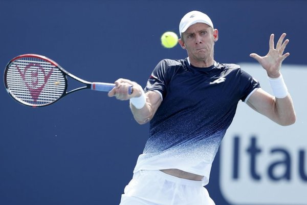 Anderson avanza en el Masters de Miami - Deportes - ABC Color