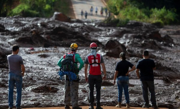 Elevan la alerta máxima en otra presa de Brasil por riesgo de rotura » Ñanduti