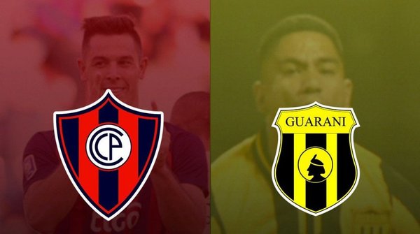 [Minuto a minuto] Cerro Porteño-Guaraní - Deportes - ABC Color