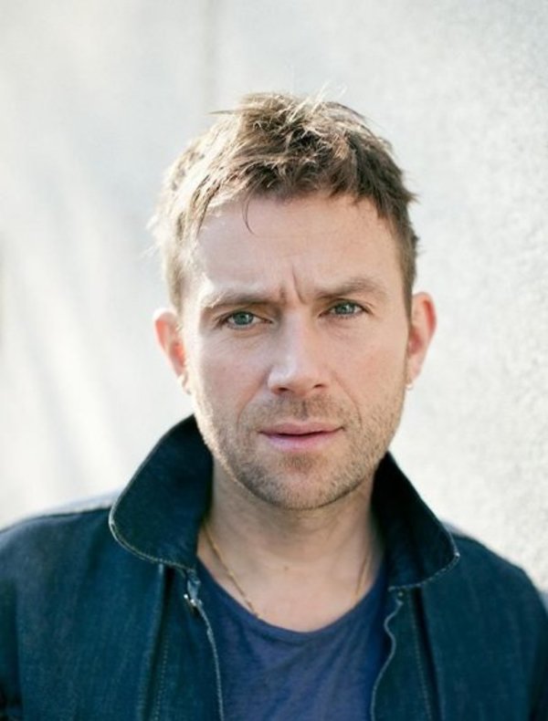 #Cápsula985 1968: Nace Damon Albarn. - Espectaculos - ABC Color