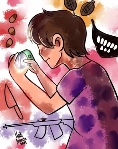 Videojuegos violentos: ¿entretenimiento o distorsión mental para adolescentes? - Periodismo Joven - ABC Color