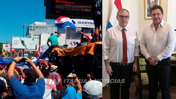 CANDENTE SEMANA POLÍTICA EN LA ANR.