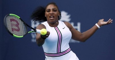 Williams se retira del Mastes de Miami - Deportes - ABC Color