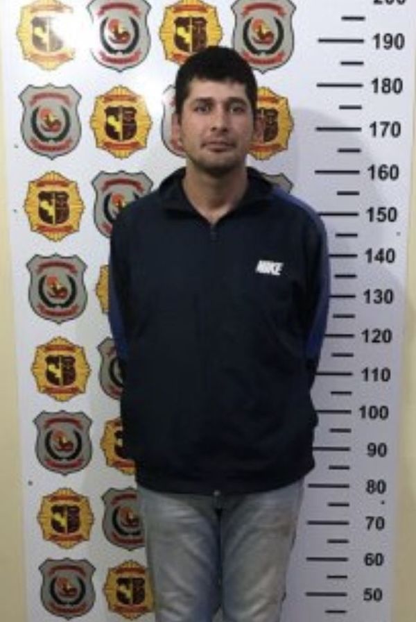 Detienen a supuesto homicida de comerciante brasileí±o en Canindeyíº | Paraguay en Noticias