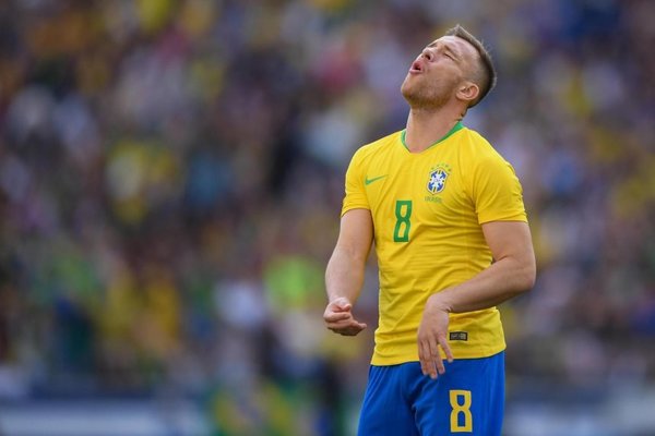 Brasil firma un empate ante Panamá | Paraguay en Noticias