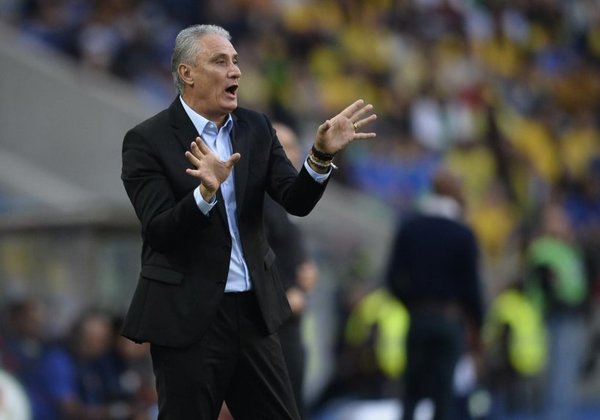 “Mal resultado”, reconoce Tite - Deportes - ABC Color