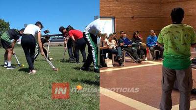 PRIMER CONGRESO DE EDUCACIÓN FÍSICA, DEPORTE Y SALUD EN ENCARNACIÓN