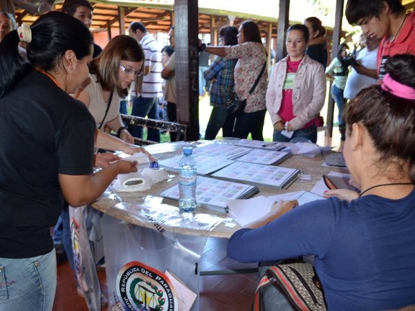 Los perfiles colorados en la puja por la Intendencia de Ciudad del Este