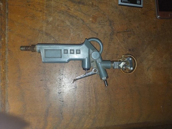 Asaltaba con máquina para hacer tatuajes - Nacionales - ABC Color