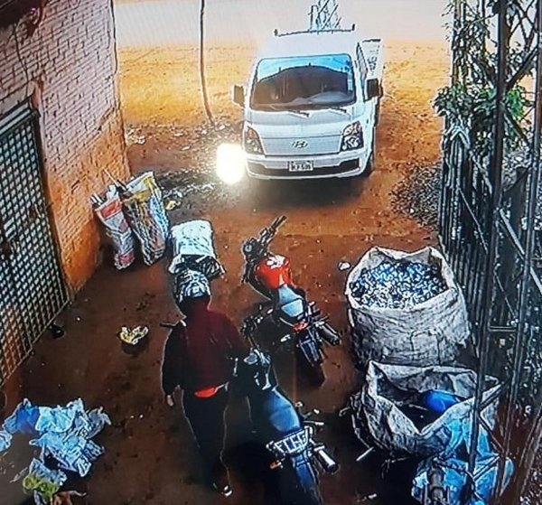 Persecución tras robo en CDE | Paraguay en Noticias