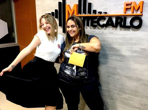 Montecarlo FM, presente en show de McCartney
