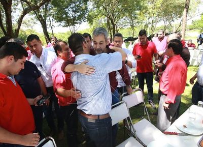 Abdo avaló modificación de la carta orgánica
