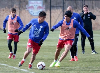 ALBIRROJA: “Nos equivocamos en el primer pase después…”