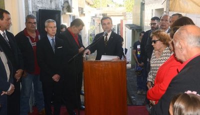Argaña ratifica que Nicanor es corrupto - Edicion Impresa - ABC Color