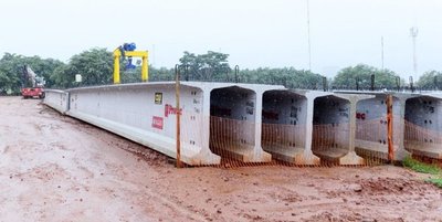 Desisten de amparo ambiental ante el viaducto del botánico - Edicion Impresa - ABC Color