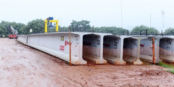 Desisten de amparo ambiental ante el viaducto del botánico - Edicion Impresa - ABC Color