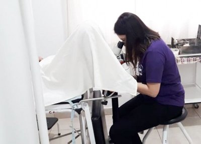 Ministerio de Salud llama a hacerse el examen de PAP - Edicion Impresa - ABC Color
