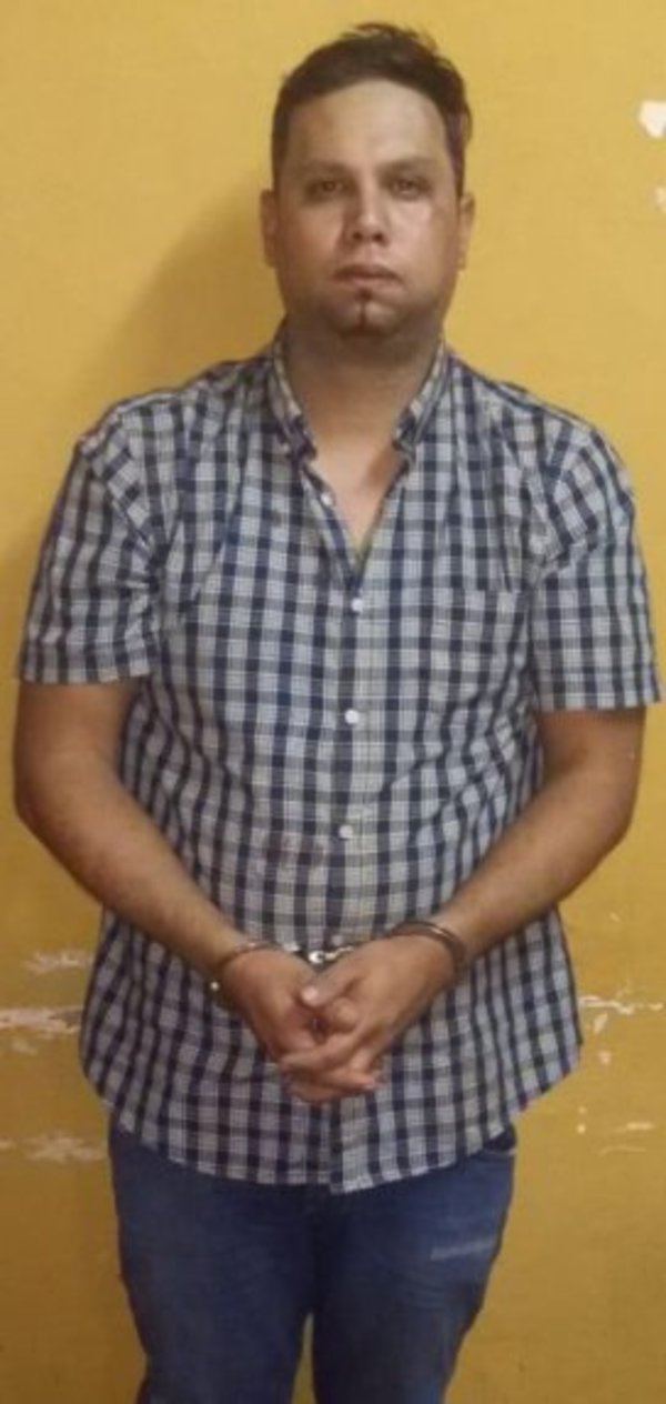 Tortolero también contaba con un documento falso - Edicion Impresa - ABC Color