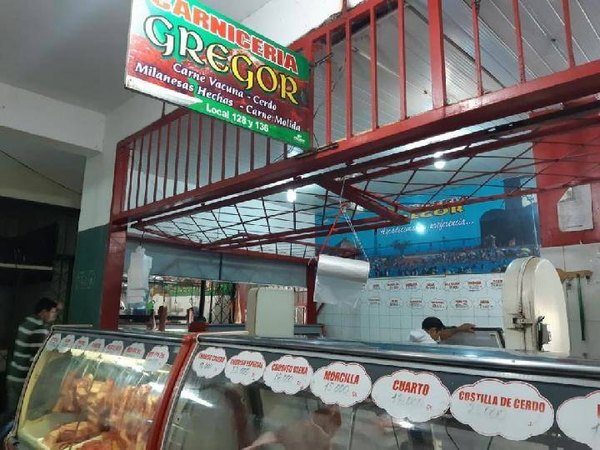 Ladrones dejaron una “sorpresita” en local