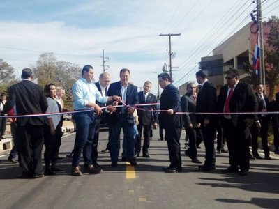 Manejo desprolijo de Jiménez Gaona  dejó sin recursos a Obras Públicas