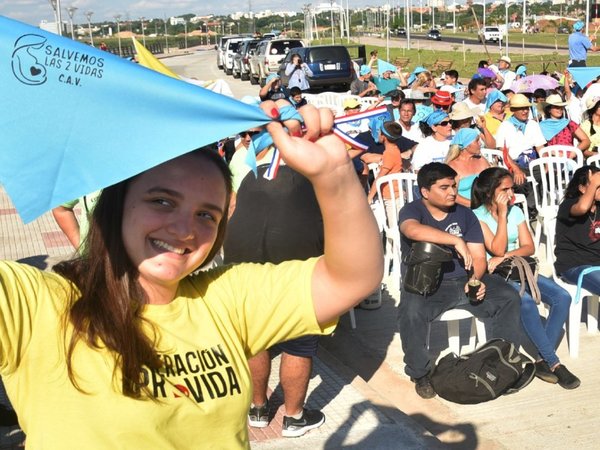 “No más abortos”, claman  en el Día del  Niño por Nacer