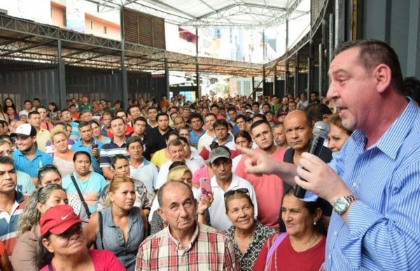 Dilapidaron bonos pagando a empresas del clan Zacarías - Edicion Impresa - ABC Color