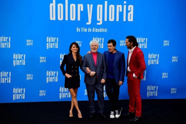 “Dolor y gloria”, el film más introspectivo de Almodóvar - Espectaculos - ABC Color