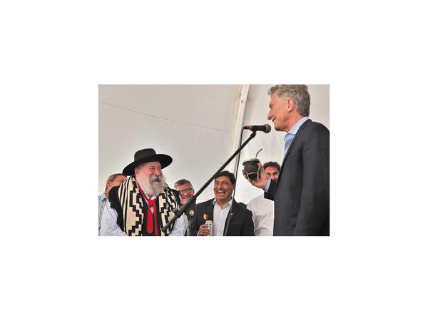 Macri suspendería elecciones de diputados para el Parlasur