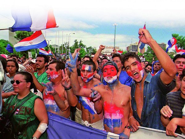 PARTICIPACIÓN CIUDADANA: EL CAMINO DEL CAMBIO