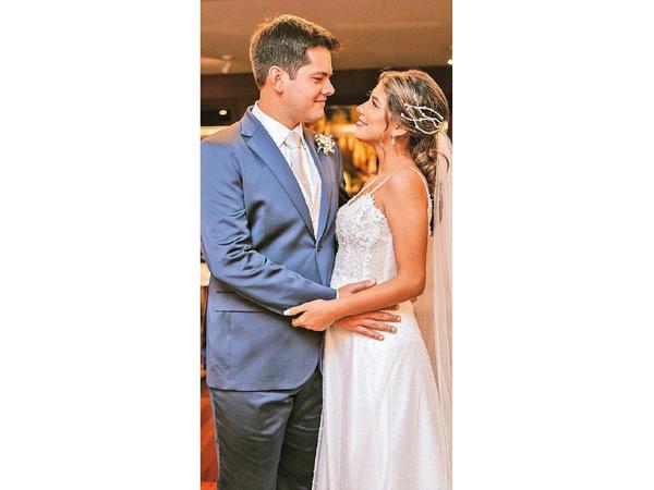 El matrimonio Acosta-Franco