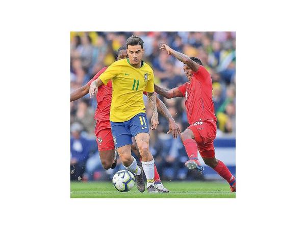 Panamá y un empate histórico ante Brasil
