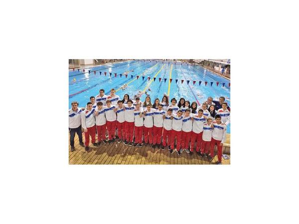 La Selección Nacional está presta para el Suda juvenil