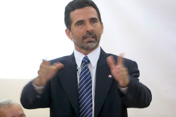 “Deben esmerarse en gastar mejor y reformar la administración pública”