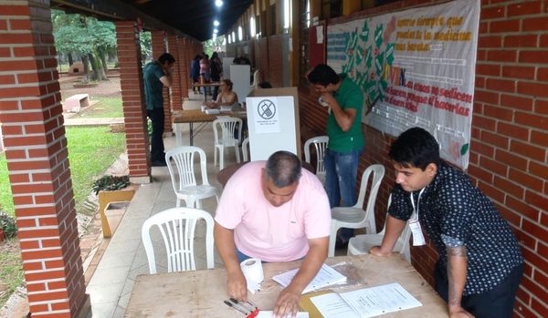 Inicia conformación de mesas
