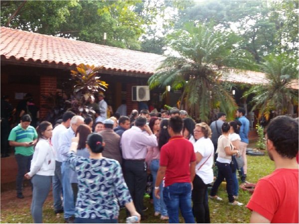 Comenzaron las esperadas internas municipales en Ciudad del Este