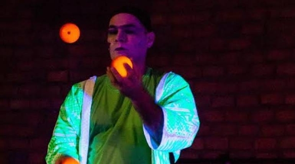 HOY / Prosiguen las funciones de “Viaje Galáctico” en El Granel