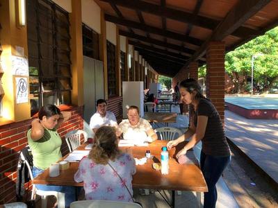 Inician internas de ANR con escasa participación | Diario Vanguardia 08