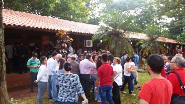 Comenzaron las esperadas internas municipales en Ciudad del Este – Prensa 5